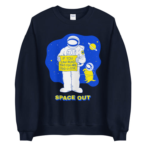 Space Out Sweatshirt